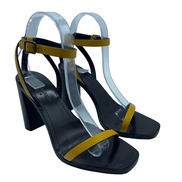 Saint Laurent strappy sandals - Picture 1 of 7